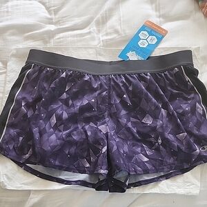 BNWT  Icebreaker Womens Coolite Comet Shorts SiZe  XL